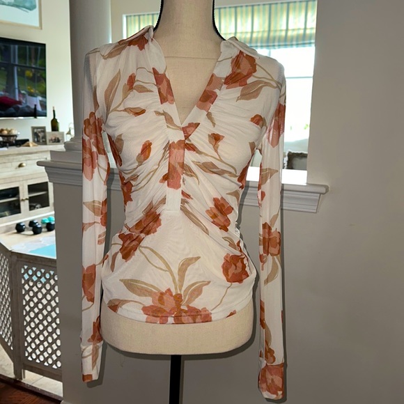 NWOT Hansen & Gretel Blouse - Picture 1 of 4